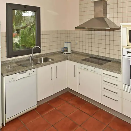 Ferienhaus Salobre Morro Golf 6