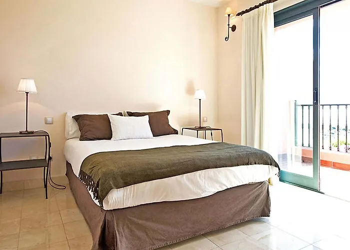 Salobre Morro Golf 6 Hébergement de vacances