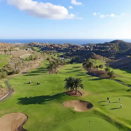 בית נופש Salobre Morro Golf 6 San Bartolomé